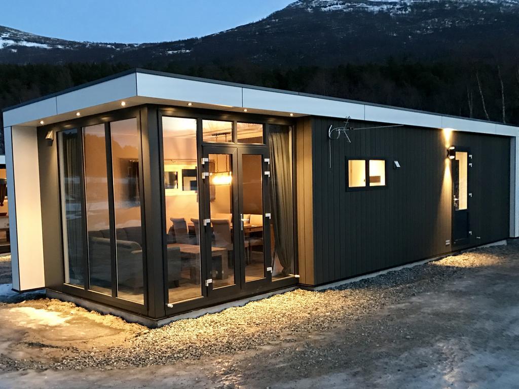 Granmo Camping Oppdal Exterior photo
